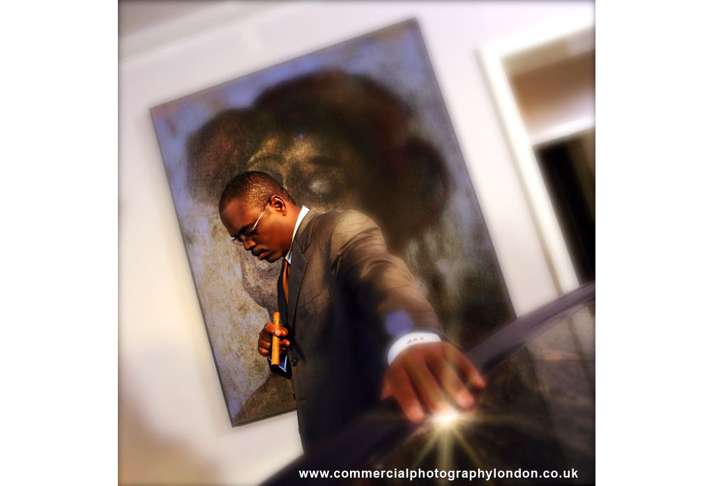 editorial photography of l a reid - editorial photography london