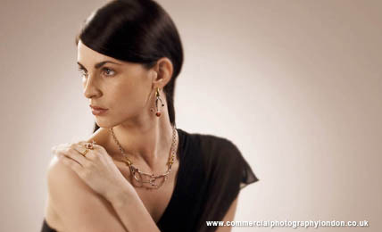 Fashion photography London photo icon.